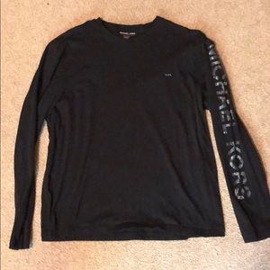 Like New - Worn Once - Michael Kors LongSleeve T